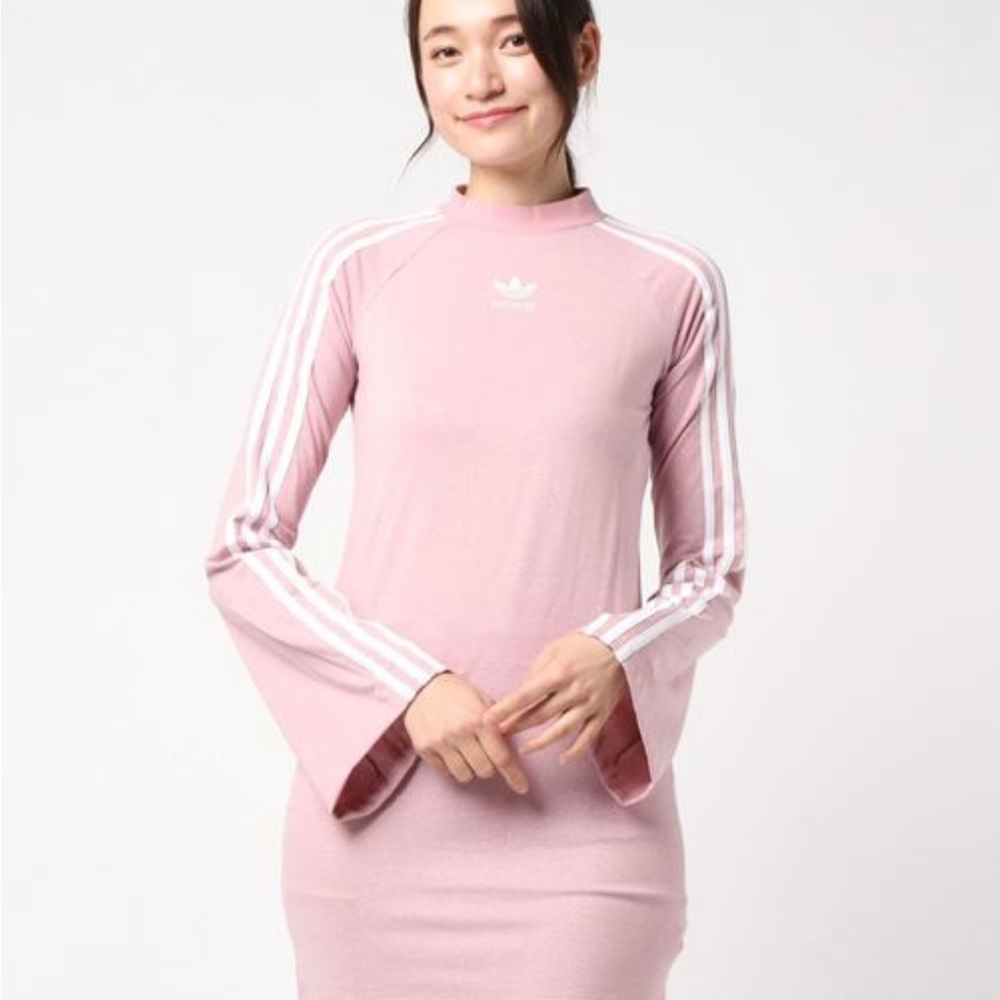 Adidas glitter dress
